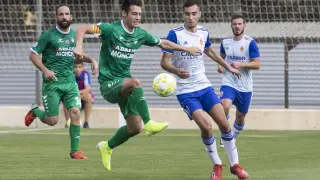 Fútbol. Tercera División- Deportivo Aragón vs. Cuarte