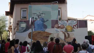 Imágenes de la celebración del Festival Asalto en Las Fuentes.