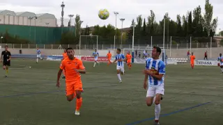 Ejea-Ebro | Segunda División B