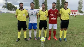 Sariñena-Fraga | Tercera División