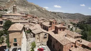 Albarracín, décima localidad más votada.