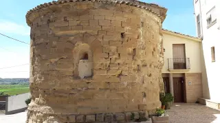 La iglesia de Cofita