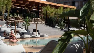 La quiebra de Thomas Cook afecta a 42 hoteles en Ibiza.