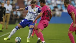 Real Zaragoza-Málaga