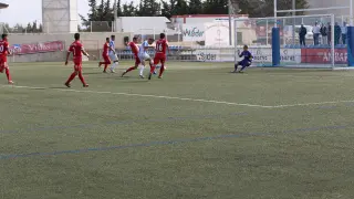 Ejea-Lleida Esportiu | Segunda División B
