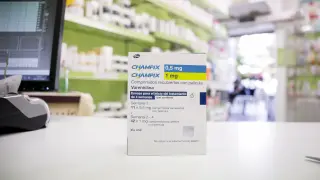 Las farmacias aragonesas vendieron en 2018 más de 4.000 envases.