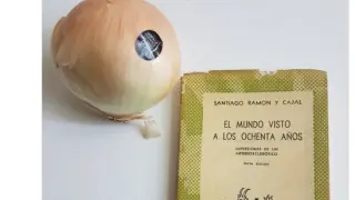 Fernando Aramburu vuelve la vista a Cajal
