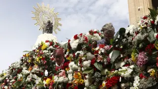 Ofrenda de Flores 2019.