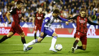 Real Zaragoza- Mirandés
