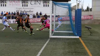 Ejea-Valencia Mestalla | Segunda División B