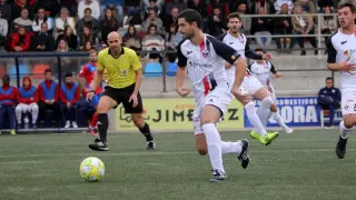 Fútbol. Tercera División- Tarazona vs. Villanueva.