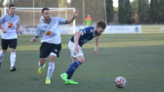 Fútbol. Regional Preferente- Caspe vs. Andorra.