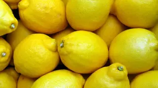 La droga estaba escondida en un cargamento de limones