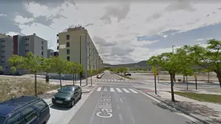 Uno de los detenidos por alcoholemias se vio implicado en un accidente de tráfico tras chocar con otro turismo en el barrio de Valdespartera.