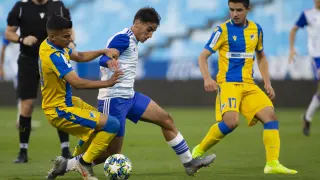 Real Zaragoza juvenil-Apoel Nicosia