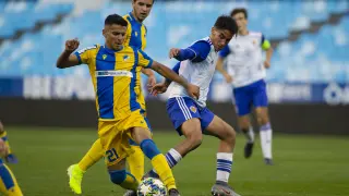 Real Zaragoza juvenil-Apoel Nicosia