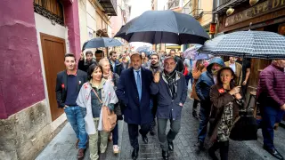 Ábalos visita Teruel