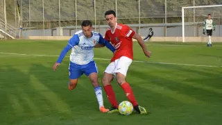 Fútbol. Tercera División- Deportivo Aragón vs. Fraga.