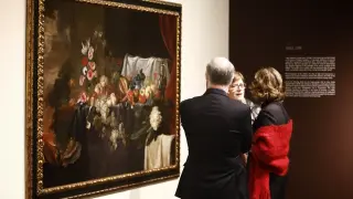 Pintura flamenca en el Museo Goya