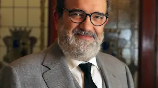 Juan Barbacil, director del Congreso de Gastronomía y Salud