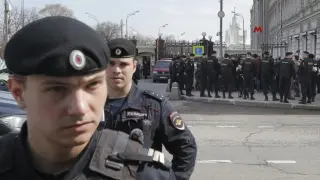 Policia rusAa