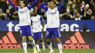 Real Zaragoza-Albacete en La Romareda