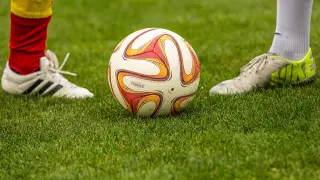 Los hechos ocurrieron en el partido de juveniles entre la Unión Deportiva San Lorenzo y el CUC Villalba