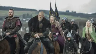 'Vikings' se pasa a Netflix.