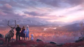 Fotograma de 'Frozen II'