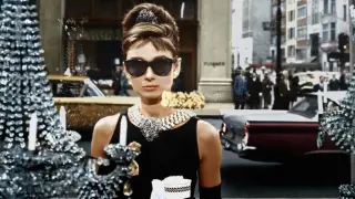 La estadounidense Tiffany se hizo famosa con la película protagonizada por Audrey Hepburn