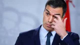 El presidente Pedro Sánchez se encuentra en plenas negociaciones con los independentistas para lograr su apoyo o abstención para la investidura