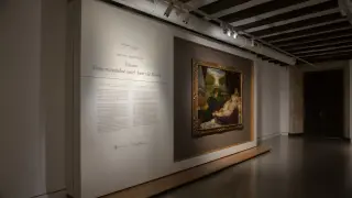 Tiziano en el Museo de Teruel