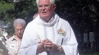 El sacerdote Ernesto Durán era socio de honor de la Asociación Guayente.