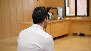 Exconcejal juzgado por hurto /2019-11-29/ Foto: Jorge Escudero [[[FOTOGRAFOS]]]