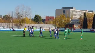Ebro-Cornellá | Segunda División B