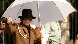 Michael Jackson en Zaragoza