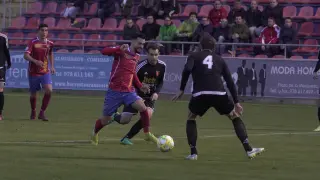 Fútbol. Tercera División- CD Teruel vs. San Juan.