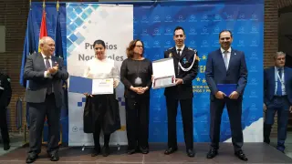 Entrega del Premio Nacional a las Buenas Prácticas del Programa Agente Tutor