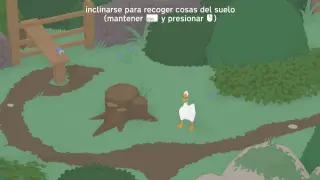 'Untitled Goose Game' videojuego