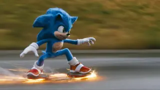 Fotograma de 'Sonic'