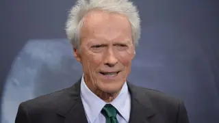Clint Eastwood en una imagen de archivo.
