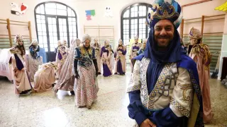 Presentación de la Cabalgata de Reyes