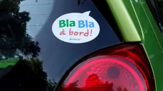 BlaBlaCar, la página de internet que conecta personas que desean compartir coches.