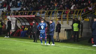 Cultura Leonesa 2-1 SD Huesca
