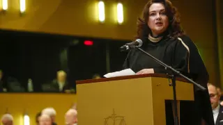 La comisaria de Igualdad, Helena Dalli.