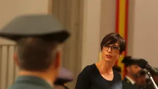 La subdelegada del Gobierno en Málaga futura directora de la Guardia Civil