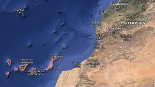 Canarias y Marruecos