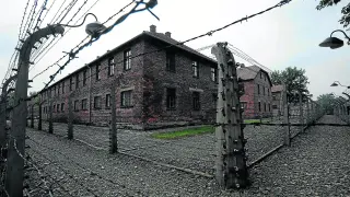 Auschwitz 75 años de la barbarie