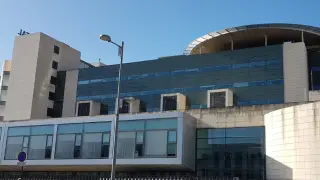 Hospital Universitario San Cecilio del PTS de Granada