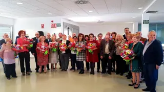 Cerca de 17.000 personas participan en los cursos de Envejecimiento Activo de los hogares del Gobierno de Aragón